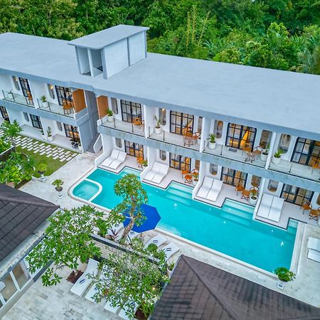 Daniswara Villas, Melasti Uluwatu Exterior foto