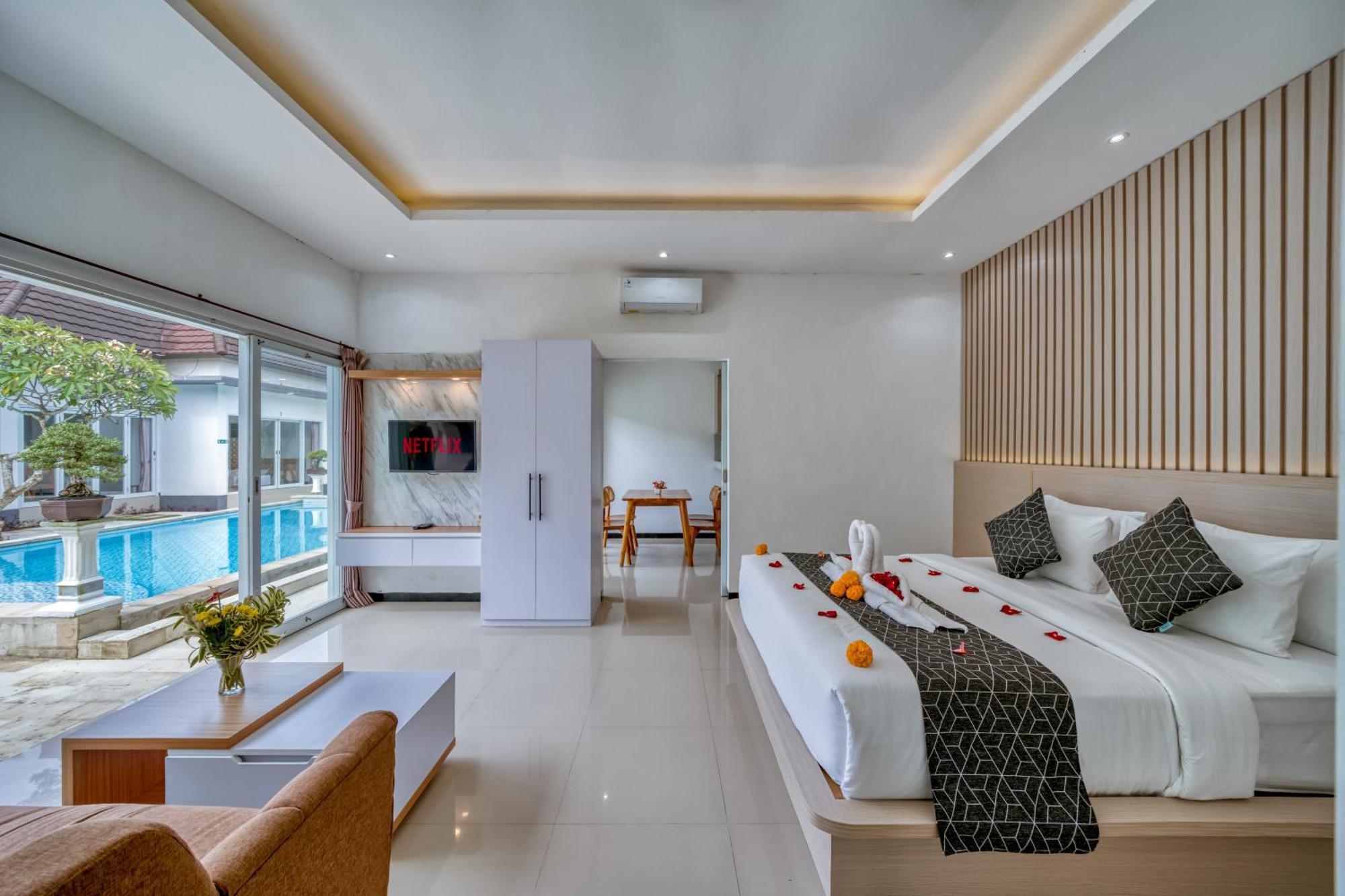 Daniswara Villas, Melasti Uluwatu Exterior foto