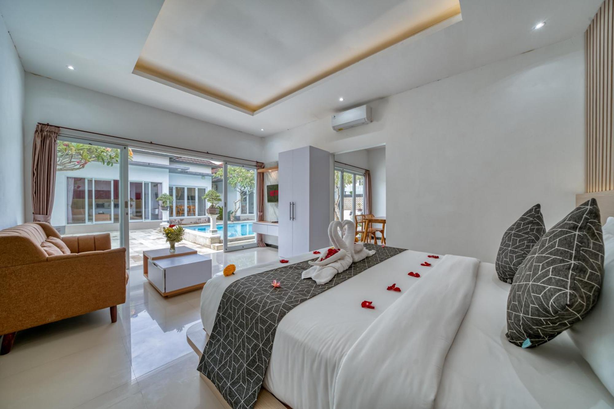 Daniswara Villas, Melasti Uluwatu Exterior foto