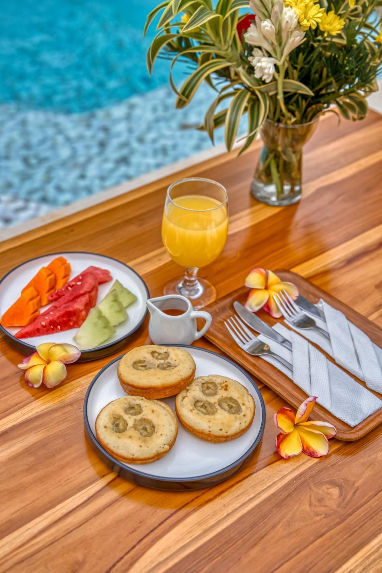 Daniswara Villas, Melasti Uluwatu Exterior foto