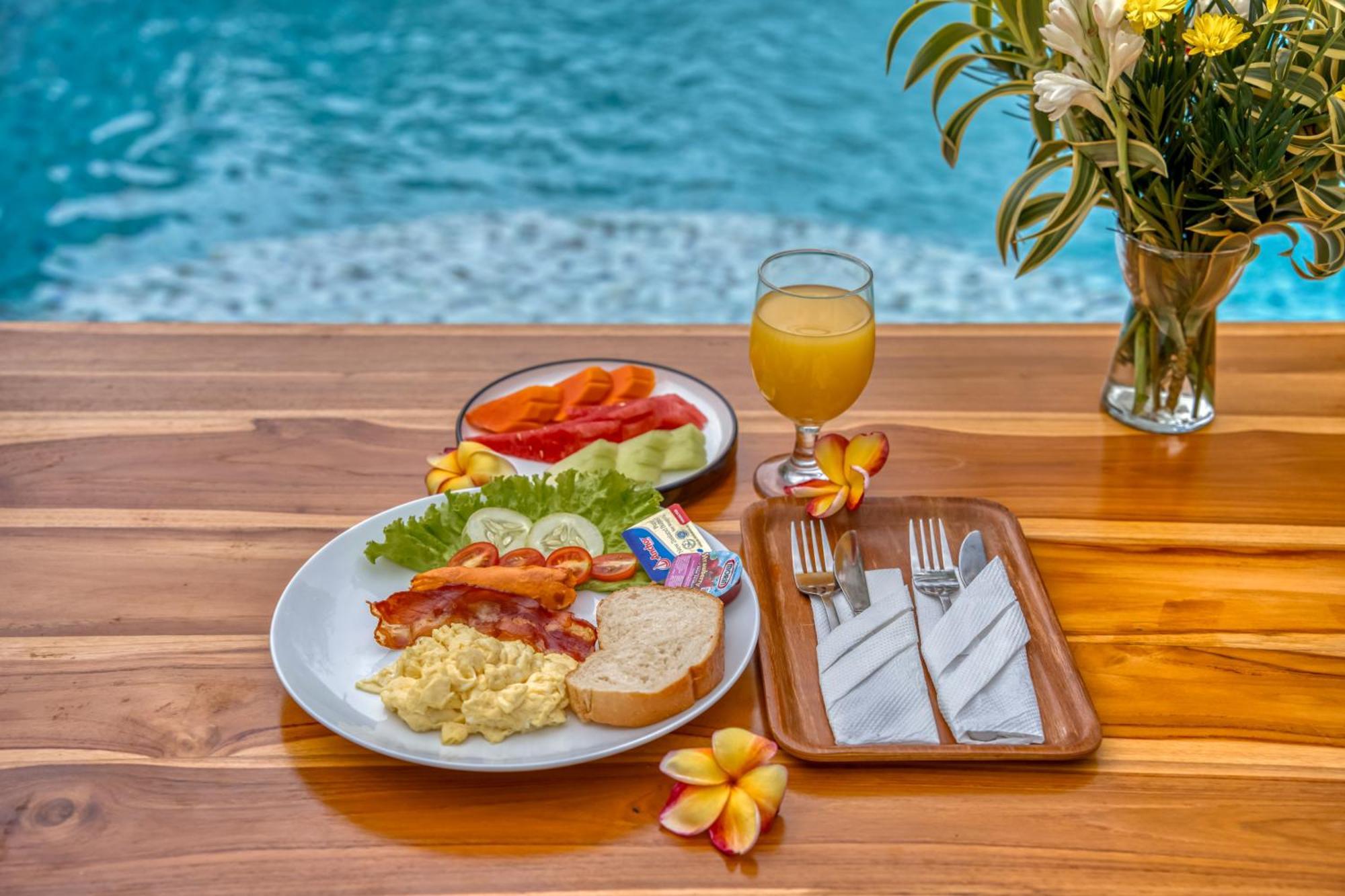 Daniswara Villas, Melasti Uluwatu Exterior foto